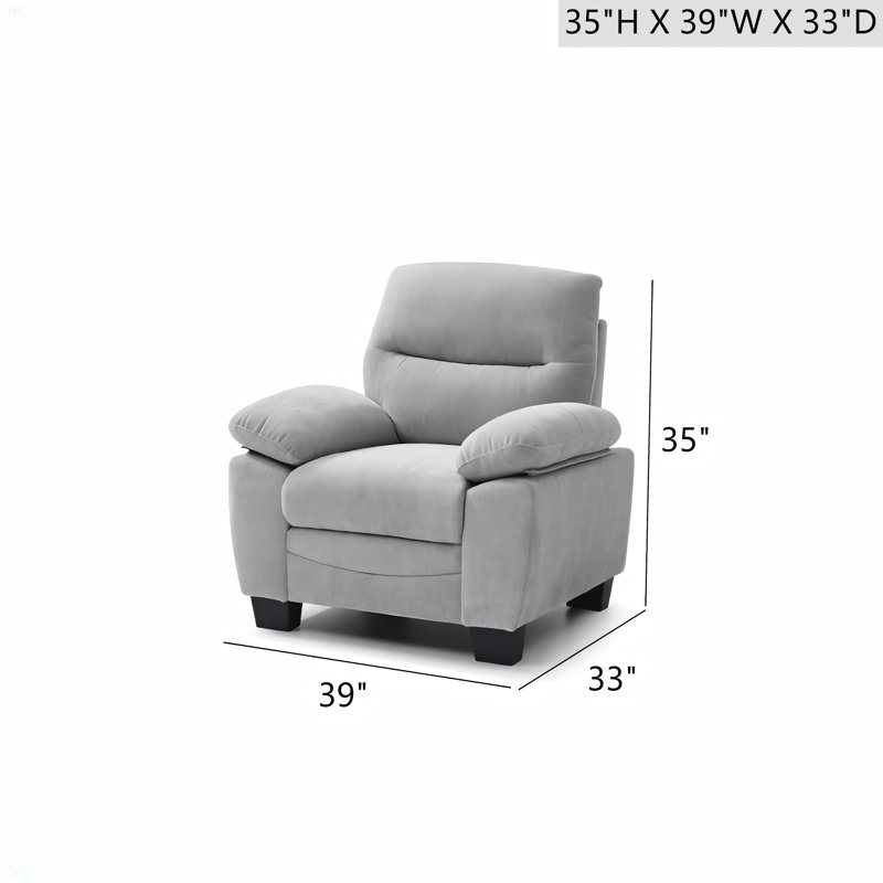 Chaise gris, Gris