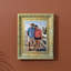 Cadre photo mural antique 1 PC 8 "x 10" avec support de table et crochets muraux