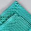 Serviette de bain épaisse absorbante en coton côtelé-667770176
