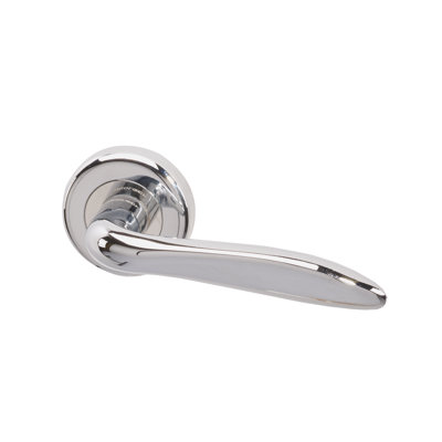 Danube Passage Door Handle Kit
