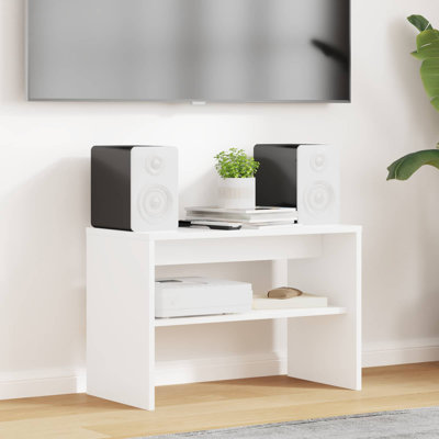 Unfinished TV Stand