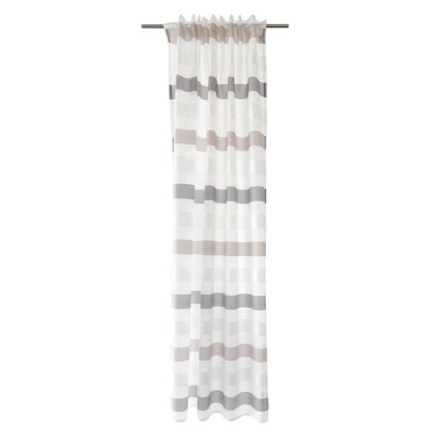 Diederich Semi Sheer Curtain