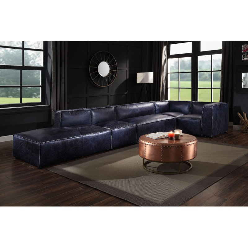 Fauteuil modulaire moderne sans accoudoirs Birdie