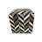 Chande Leather Ottoman