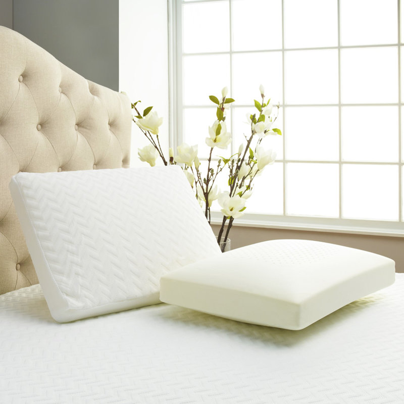 Serene Foam Medium Cooling Pillow