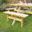 Rowlinson Square Picnic Table