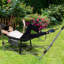 Hamac de camping avec support Fiden-178299370