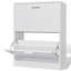 12 Pair Flip Down Shoe Storage-16937979