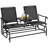 Auyeung Steel Outdoor Glider-1070943236