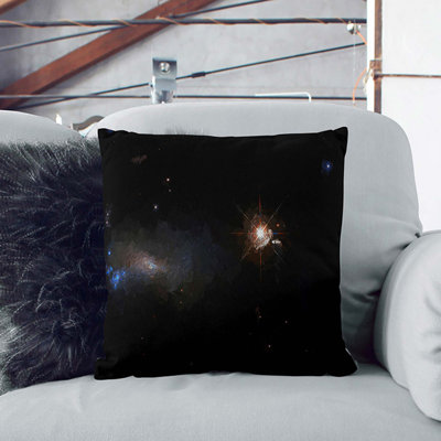 Square Throw Cushion