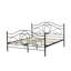 Corona Solid Wood Bed-26297309-26297310