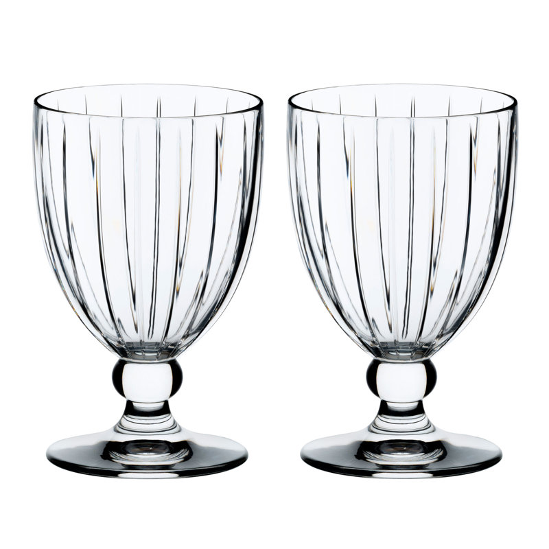 4 oz. Lead Crystal Whiskey Glass