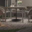 Aaroon 10kg Plastic Free Standing Umbrella Base