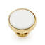 CK Series 1 1/4" Diameter Mushroom Knob-12829520