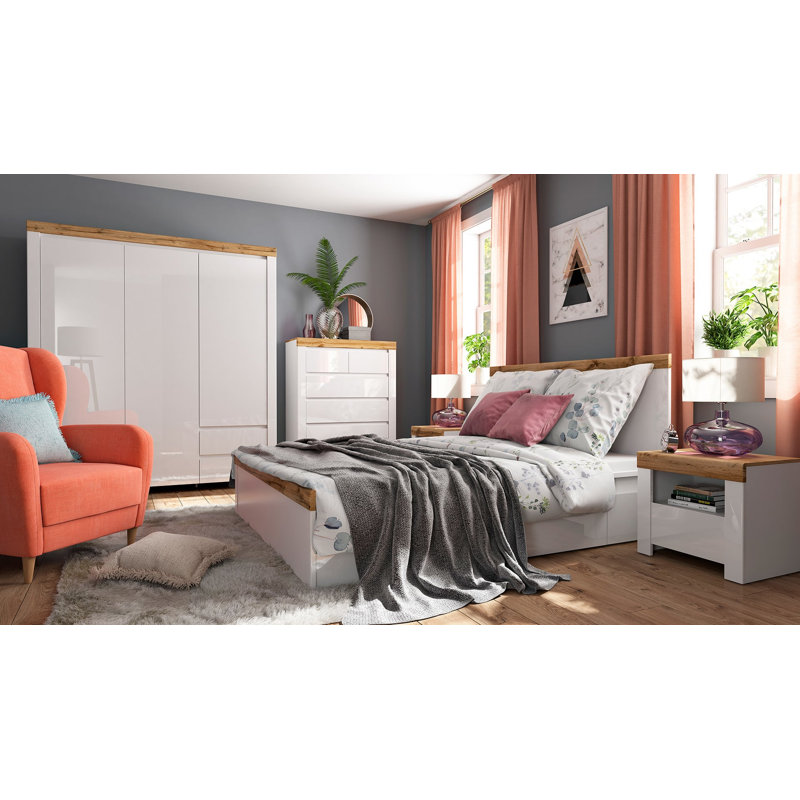 Plywood / Laminate Board Wardrobe