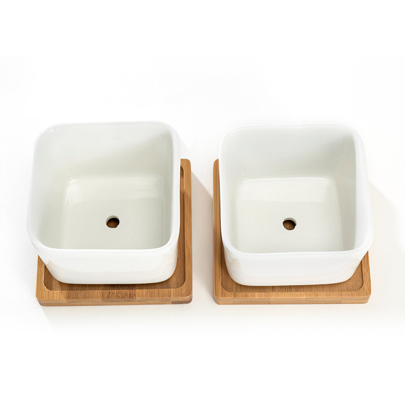 Helai Ceramic Pot Planter