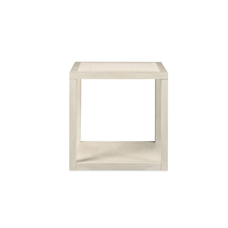 Atlas Solid Wood End Table