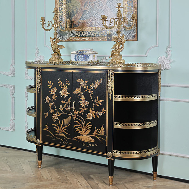 Buffet haut de gamme américain