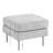 Reisterstown Upholstered Ottoman