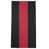 Atlanta Throwback Football Black/Dark Red