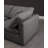 Atis Velvet L-Shaped Sectional Reversible-583503552