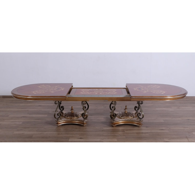 Valentina Oval Dining Table