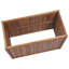 Clardy Wood Raised Garden Bed-111825536