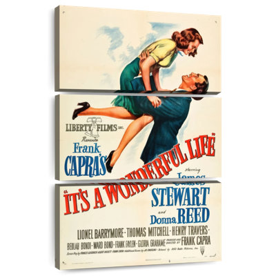 Keiraleigh It's A Wonderful Life Film Poster