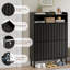12 Pair Stackable Shoe Storage Cabinet-1659871117