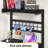 Top S Steel Computer Desk with Built-In Electrical Outlet-405280807-405280803