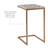 Tellez 26'' Tall Capiz C Table End Table