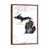 Classic Brown Wood Framed is unavailable