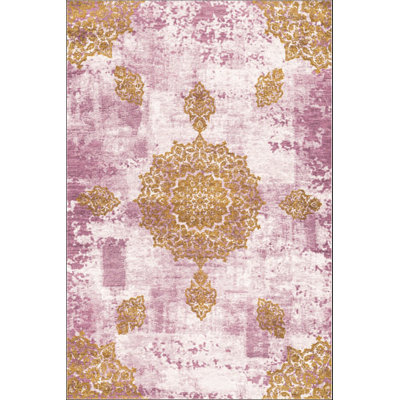 Luxueux tapis antidérapant 100% velours, 31,5 po x 47,2 po | Antibactérien, hauteur totale de 13,5 mm, lavable à la machine | Idéal pour le salon, la chambre à coucher et la décoration intérieure, conception douce et durable