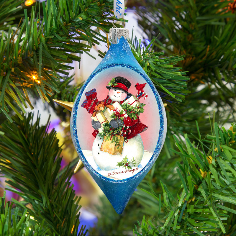 Ornement Holiday Holiday Splendor