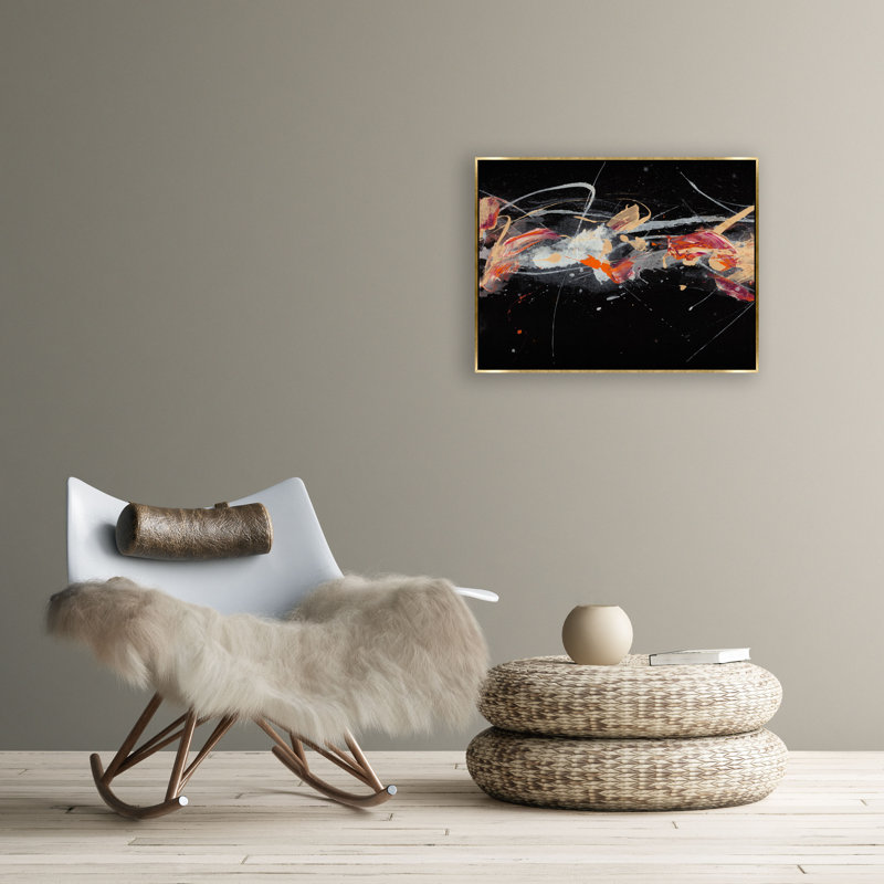 A Dance I Print by D’Alessandro Léon, 31.5" H x 41.5" W