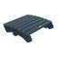Chaise Adirondack en plastique avec repose-pieds Hinz-119034089