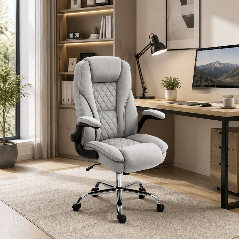 Chaise de bureau ergonomique ajustable
