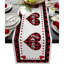 Chemins de table Valentines Day-2025698748