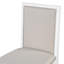 Ensemble de table de salle à manger extensible 5 pièces pour 4