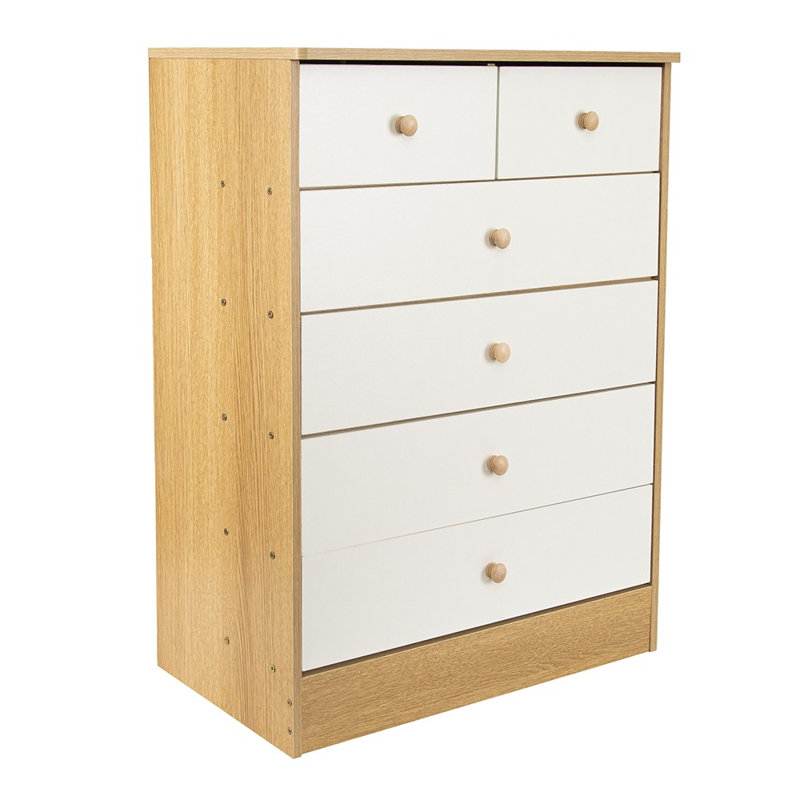 60cm W Bedside Table