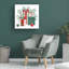  Beth Beth Classic Christmas II, art mural sur toile-101101111