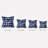 Jacqueline Maldonado Parallel Outdoor Throw Pillow-17558774