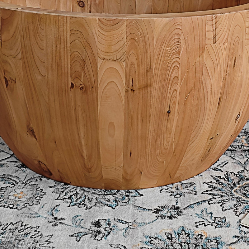 Corrinne Coffee Table, Natural