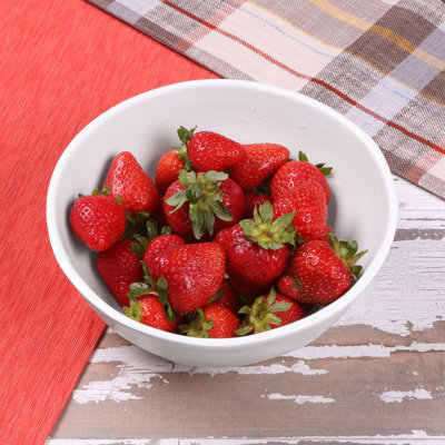 Tenaya 44 oz. Round Melamine Cereal bowl