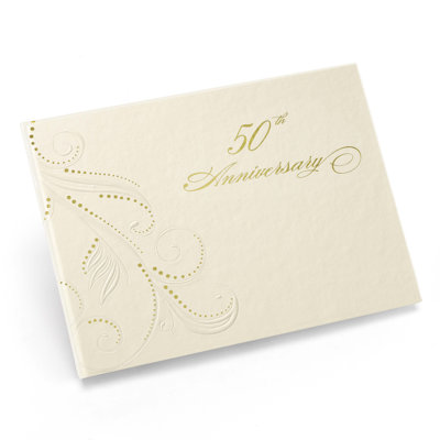 Paper Guest & Commemorative Book