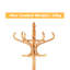 Solid Wood Freestanding Coat Rack-88061331