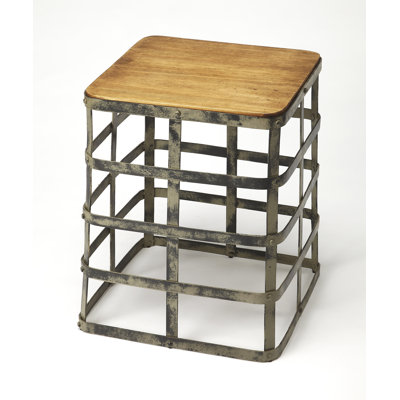 Wegate Frame End Table