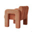 Fauteuil d'appoint rembourré 31,10 po-134031350