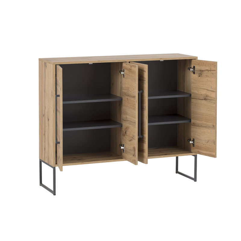 Alighiero 112cm Sideboard
