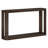 52" Wide Rectangular Console Table-1981587200